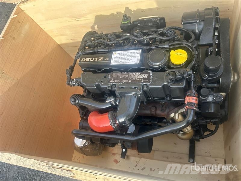 Deutz TD2.9L4 Engine 引擎/發動機