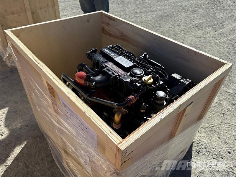 Deutz TD2.9L4 Engine Engines