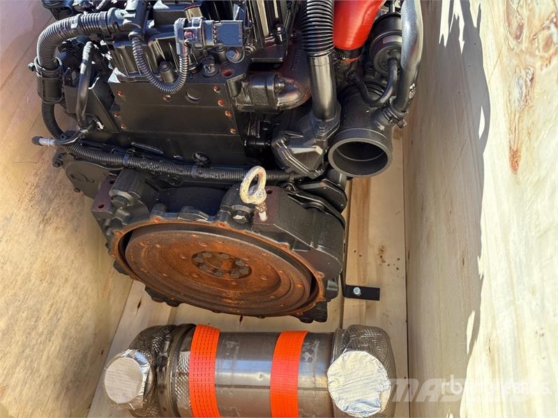 Deutz TD2.9L4 Engine Motores