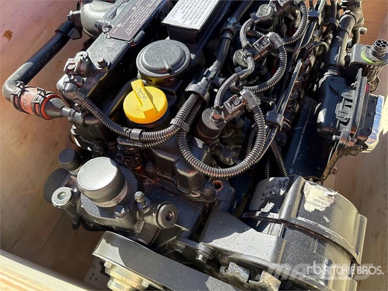 Deutz TD2.9L4 Engine Motores