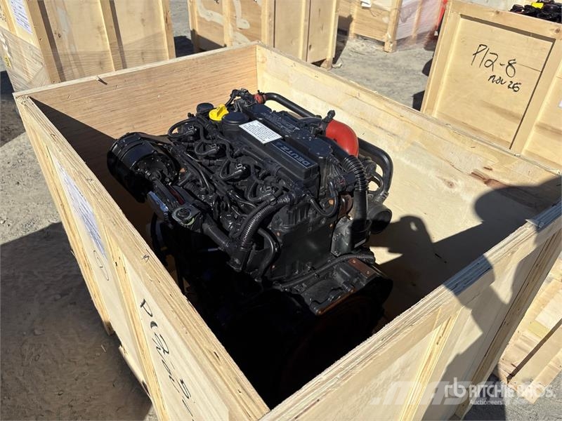 Deutz TD2.9L4 Engine Engines