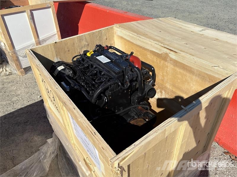 Deutz TD2.9L4 Engine Engines