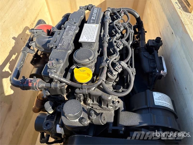 Deutz TD2.9L4 Engine Motoare