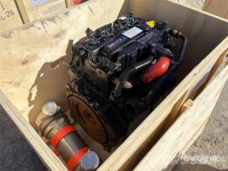 Deutz TD2.9L4 Engine Engines