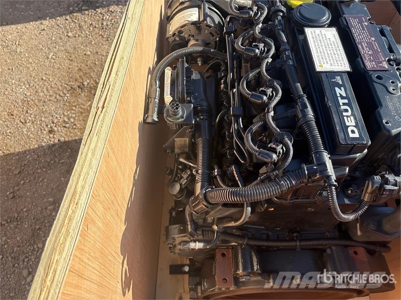 Deutz TD2.9L4 Engine Engines