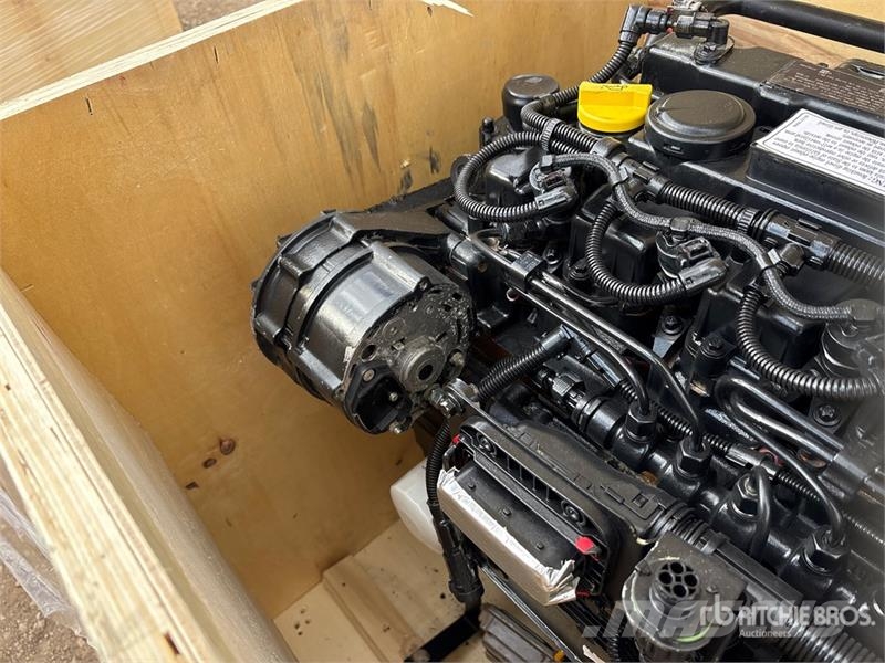 Deutz TD2.9L4 Engine Moteur