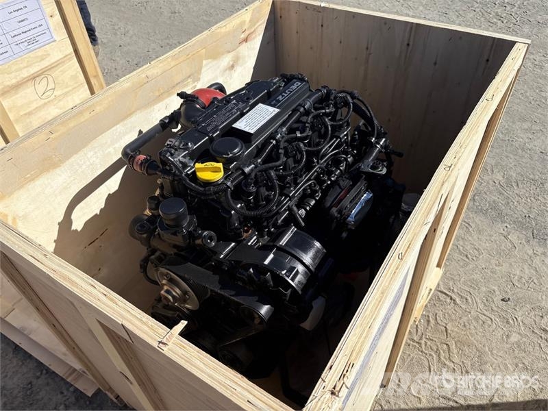 Deutz TD2.9L4 Engine Engines