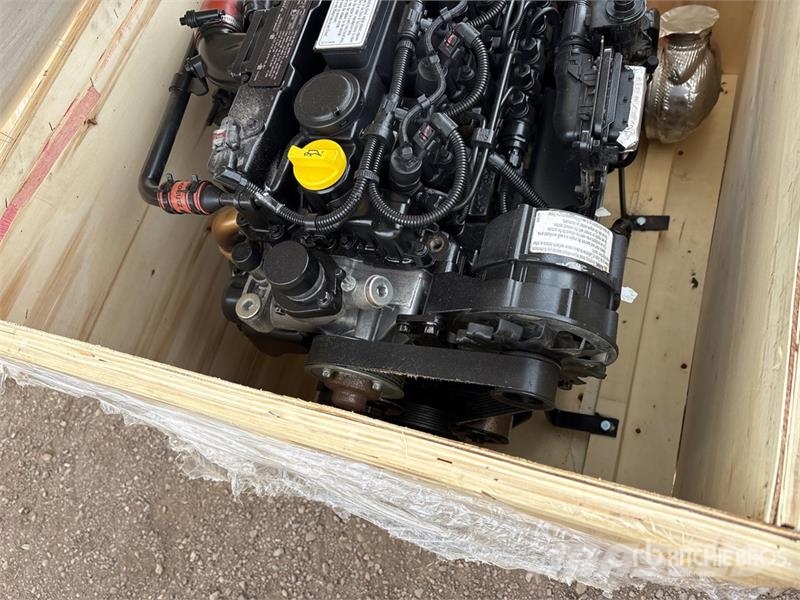 Deutz TD2.9L4 Engine Moteur