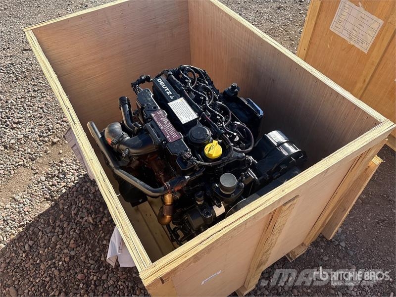 Deutz TD2.9L4 Engine Engines