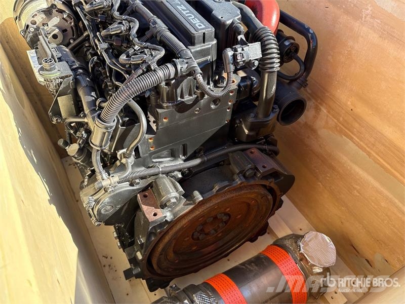 Deutz TD2.9L4 Engine Motoare