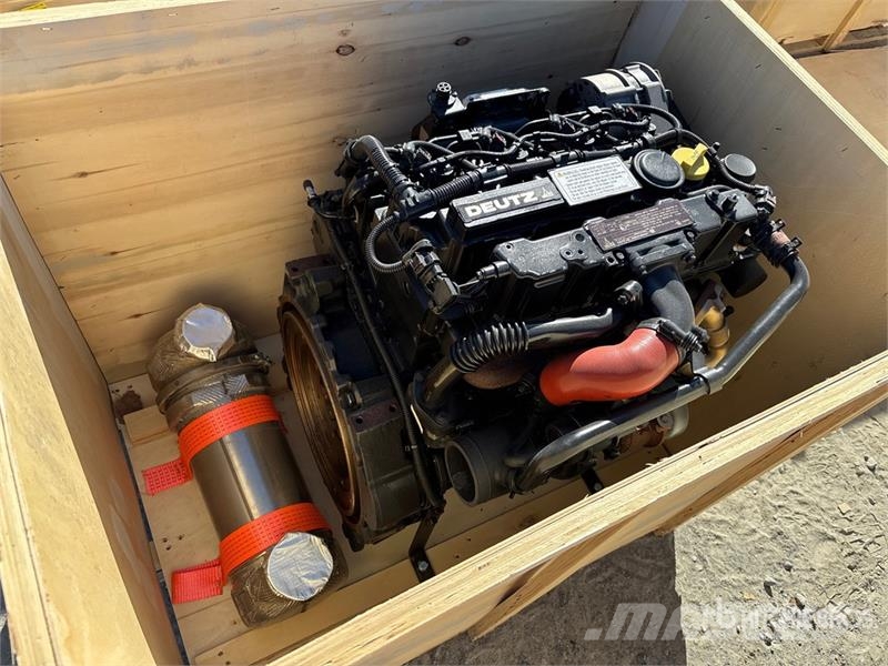 Deutz TD2.9L4 Engine Motoare