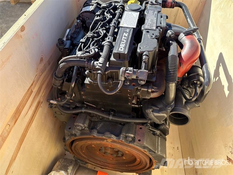 Deutz TD2.9L4 Engine Silniki