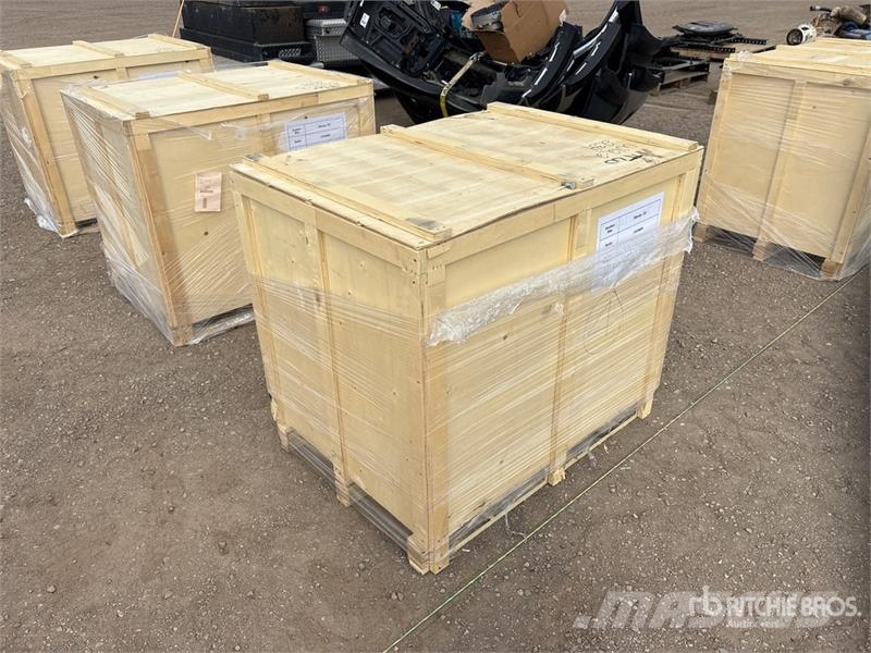 Deutz TD2.9L4 Engine Moteur