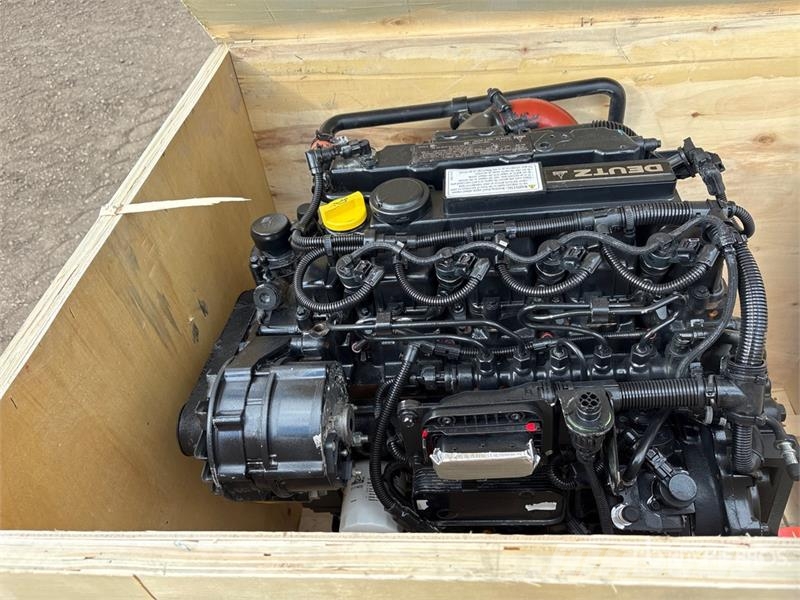 Deutz TD2.9L4 Engine Moteur