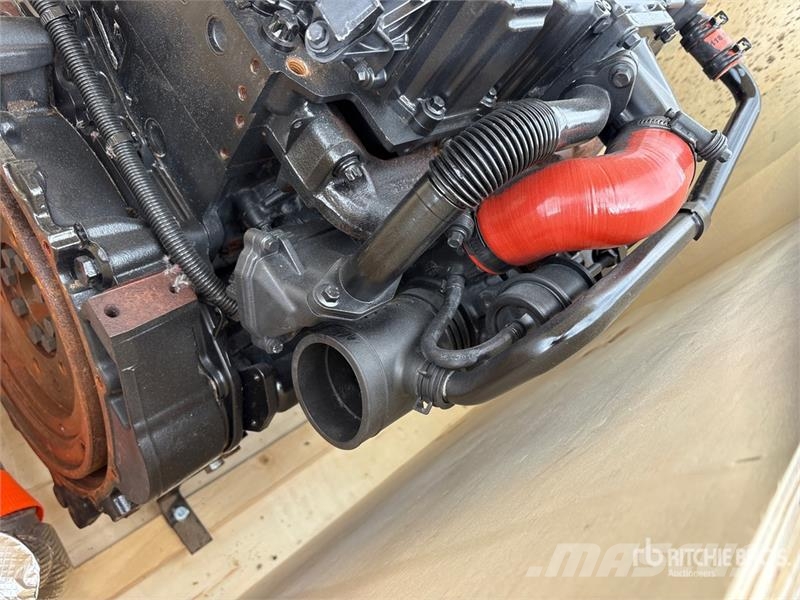 Deutz TD2.9L4 Engine Moteur