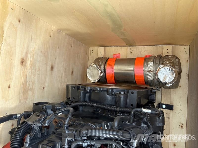 Deutz TD2.9L4 Engine Moteur