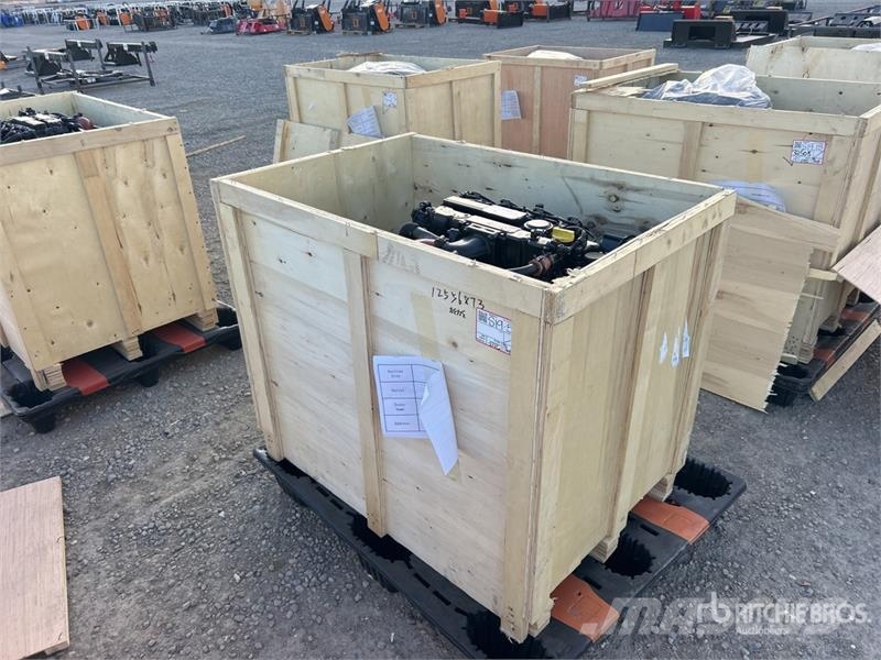 Deutz TD2.9L4 Engine Engines