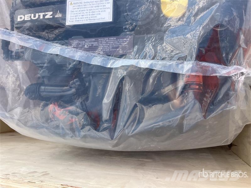 Deutz TD2.9L4 Engine 엔진