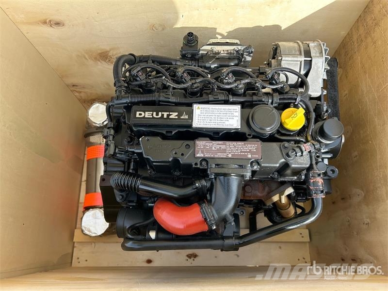 Deutz TD2.9L4 Engine 引擎/發動機