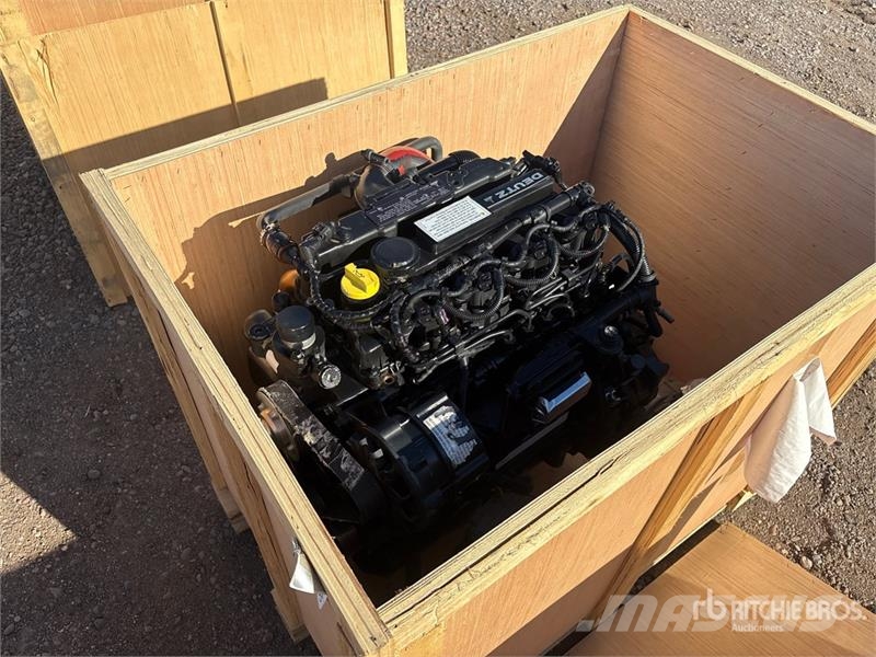 Deutz TD2.9L4 Engine محركات