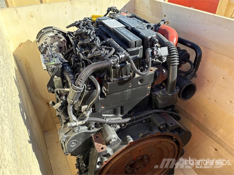 Deutz TD2.9L4 Engine Motores