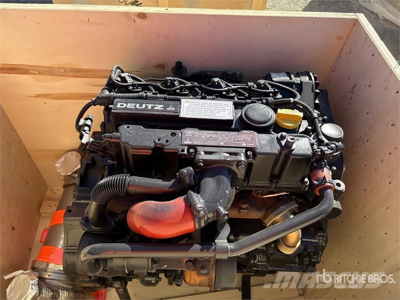 Deutz TD2.9L4 Engine Silniki