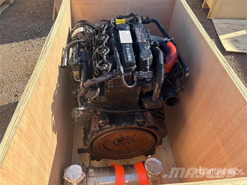 Deutz TD2.9L4 Engine Engines