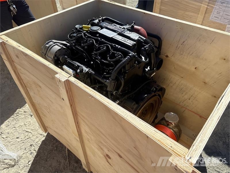 Deutz TD2.9L4 Engine Engines