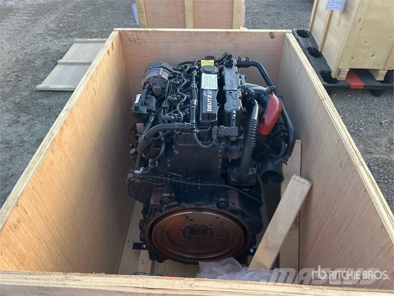 Deutz TD2.9L4 Engine Engines