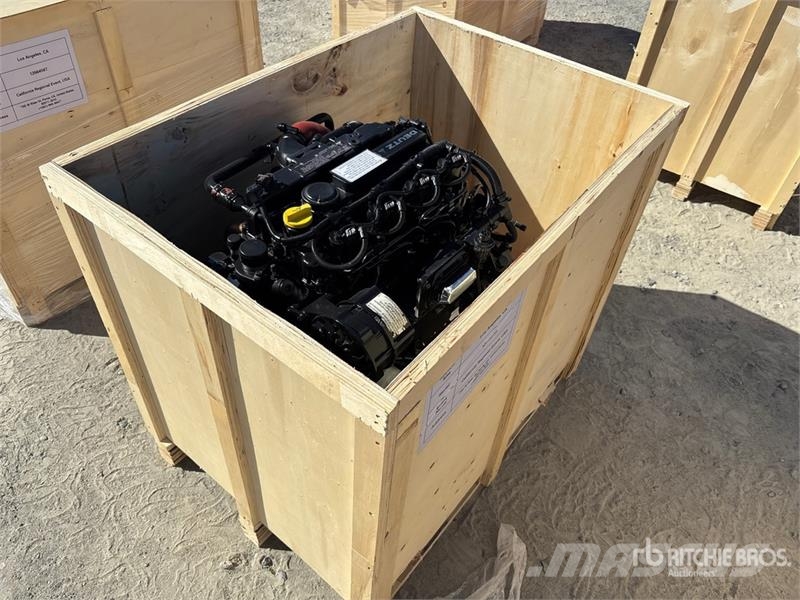 Deutz TD2.9L4 Engine Engines