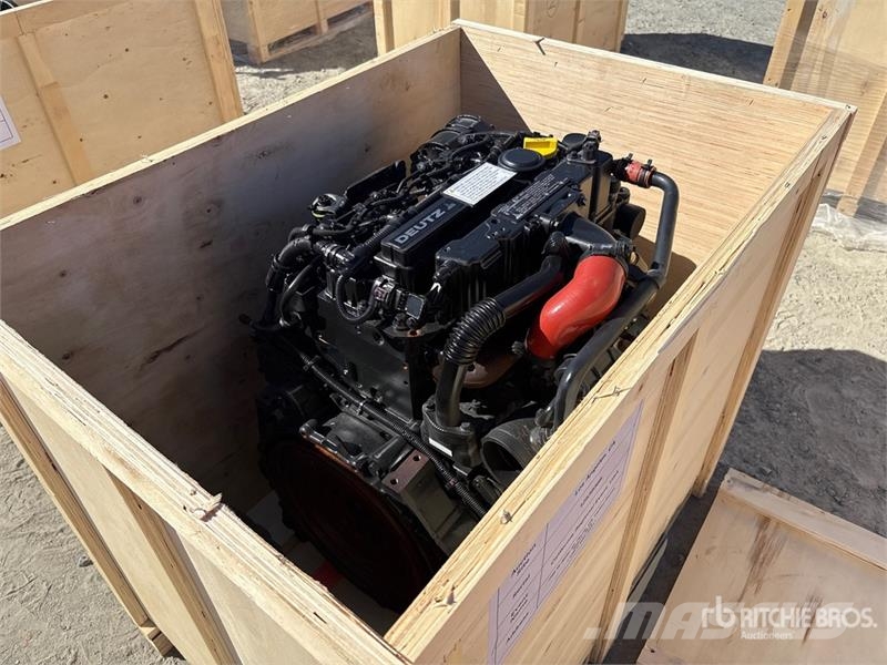 Deutz TD2.9L4 Engine Engines