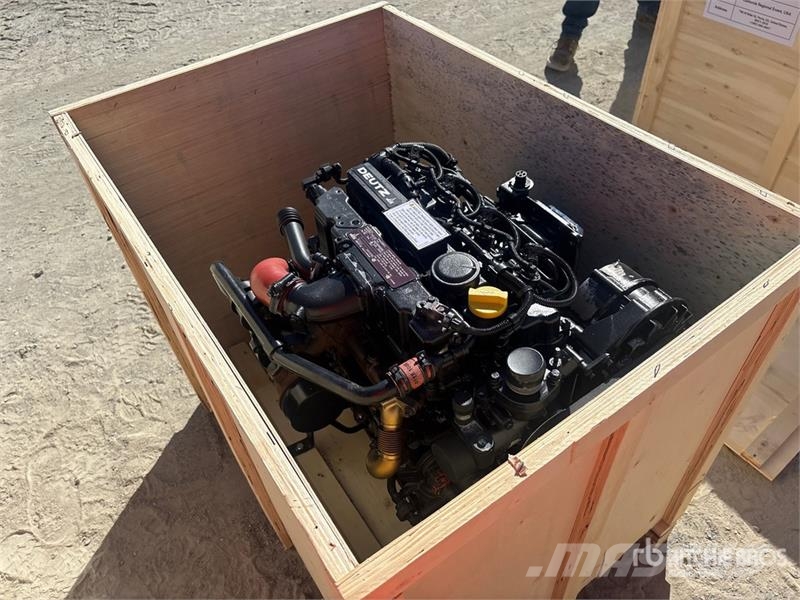 Deutz TD2.9L4 Engine Engines
