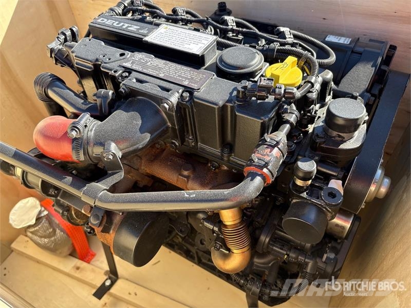 Deutz TD2.9L4 Engine Motoare