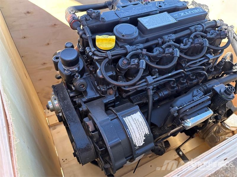 Deutz TD2.9L4 Engine Motoare
