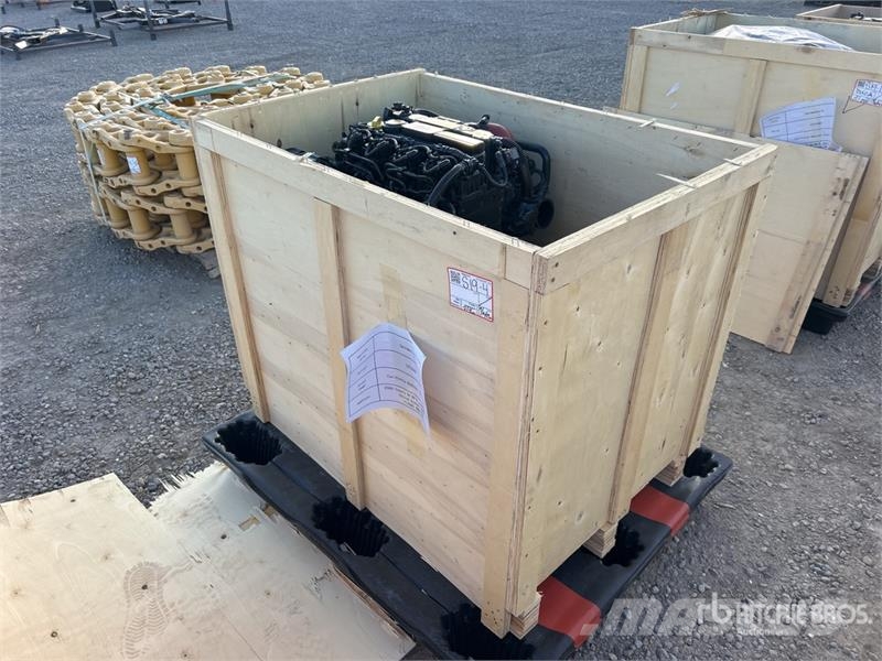 Deutz TD2.9L4 Engine Engines