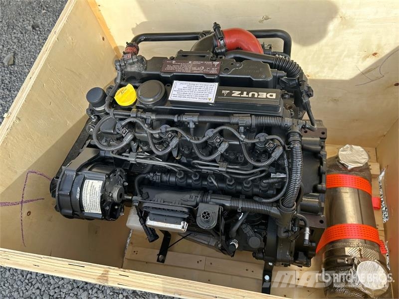 Deutz TD2.9L4 Engine 引擎/發動機