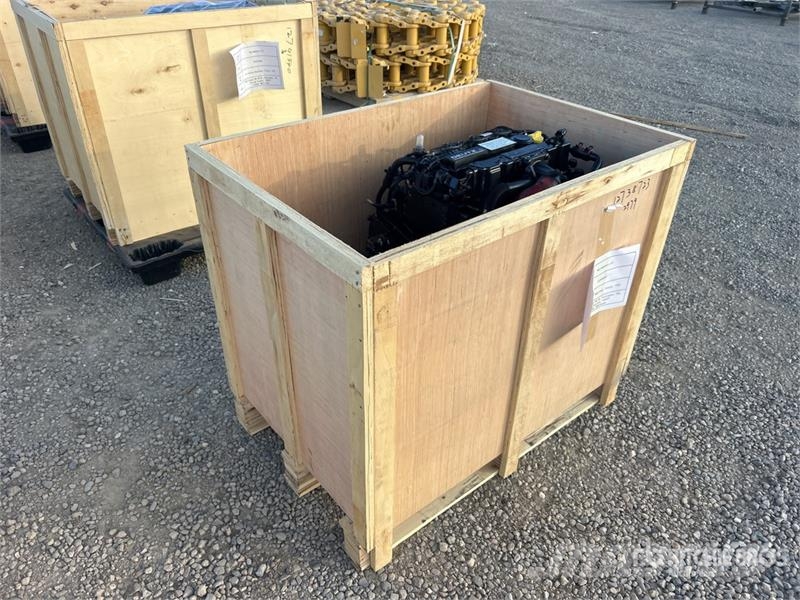 Deutz TD2.9L4 Engine Motores