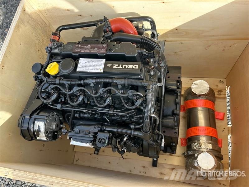 Deutz TD2.9L4 Engine 引擎/發動機