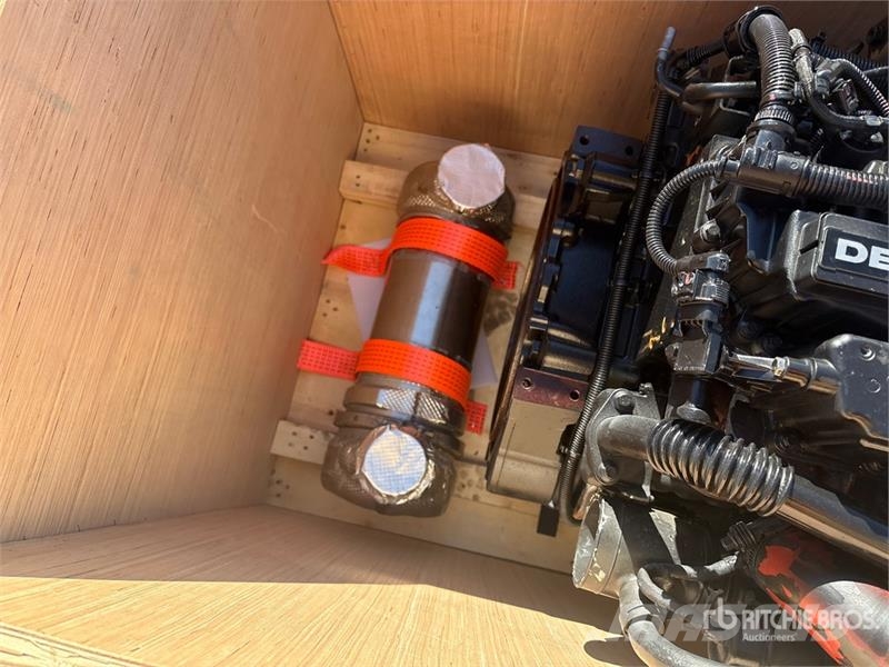 Deutz TD2.9L4 Engine Engines