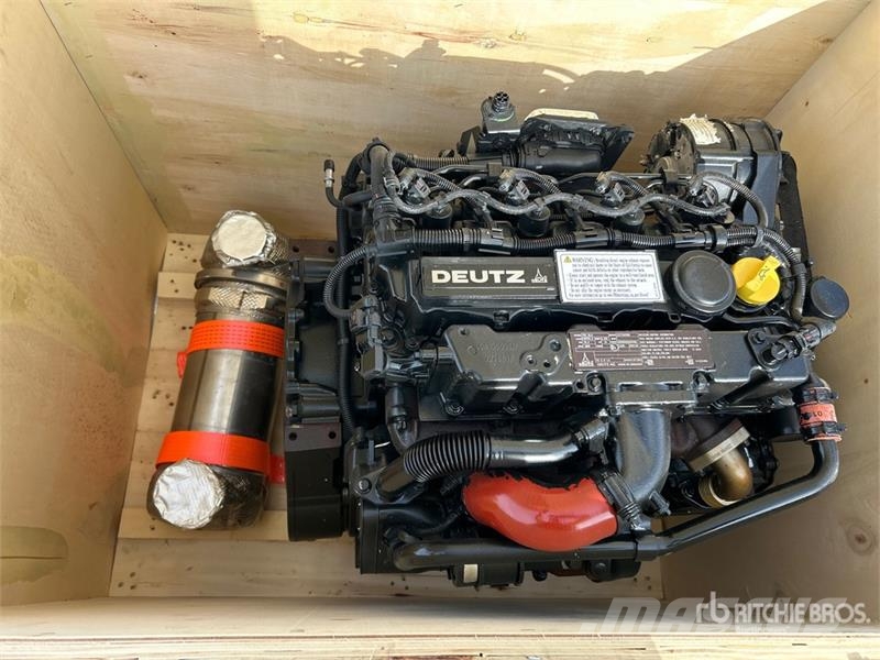Deutz TD2.9L4 Engine 引擎/發動機
