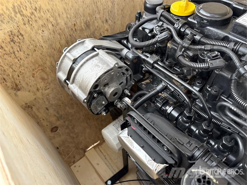 Deutz TD2.9L4 Engine Moteur