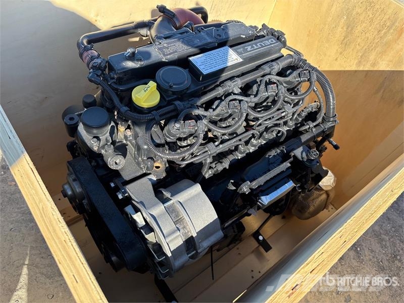 Deutz TD2.9L4 Engine Motoare