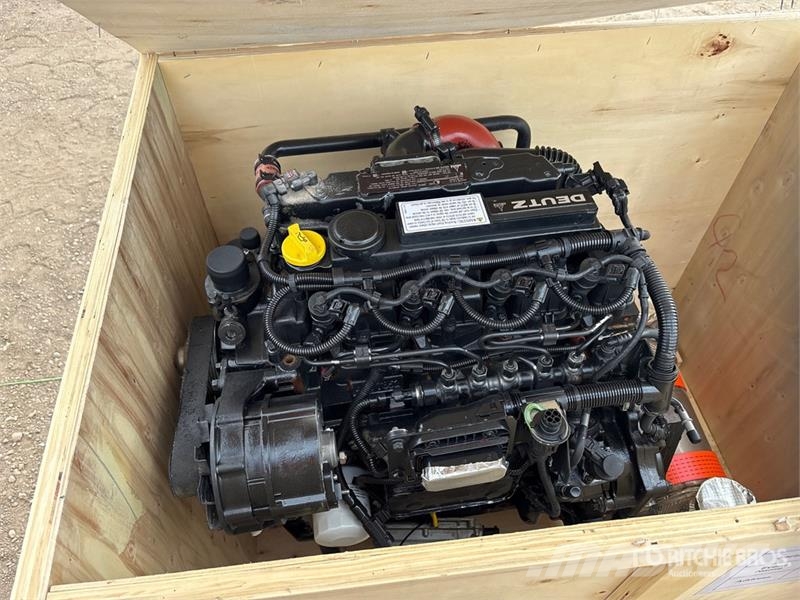 Deutz TD2.9L4 Engine Moteur