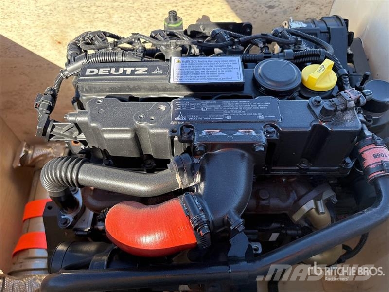 Deutz TD2.9L4 Engine Motores