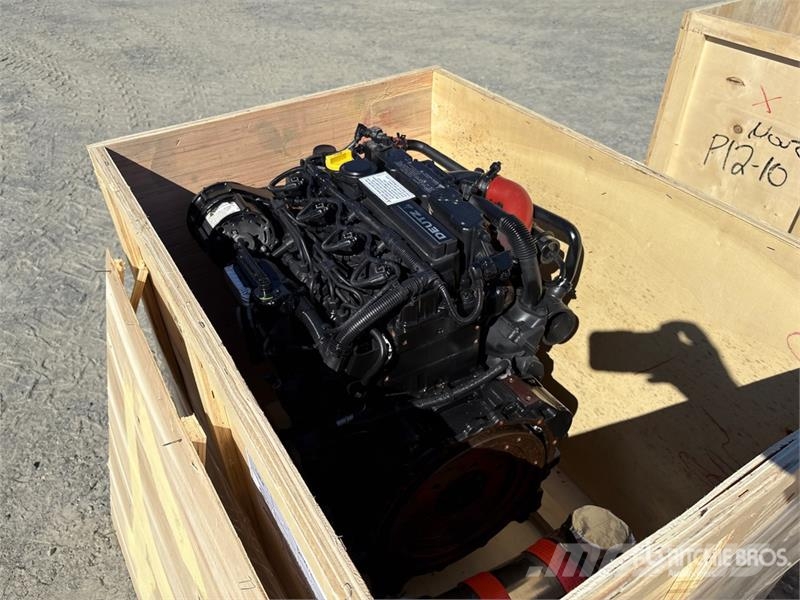 Deutz TD2.9L4 Engine Engines