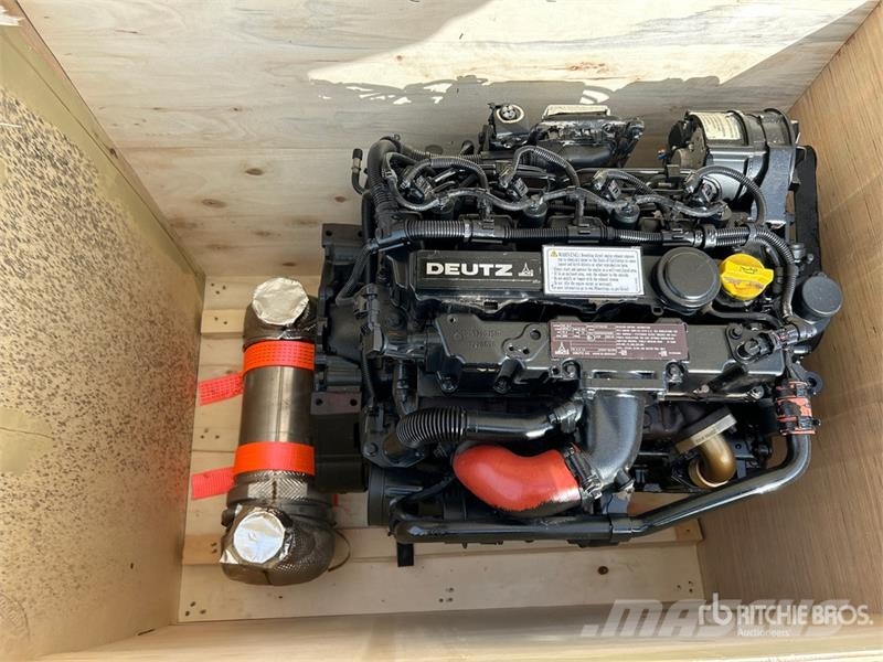 Deutz TD2.9L4 Engine 引擎/發動機