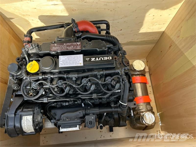 Deutz TD2.9L4 Engine 引擎/發動機