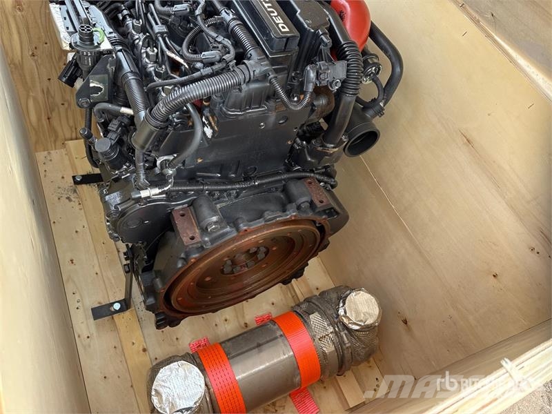 Deutz TD2.9L4 Engine Moteur