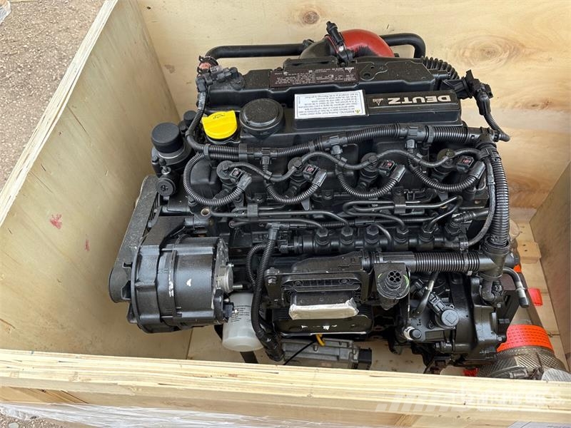 Deutz TD2.9L4 Engine Moteur