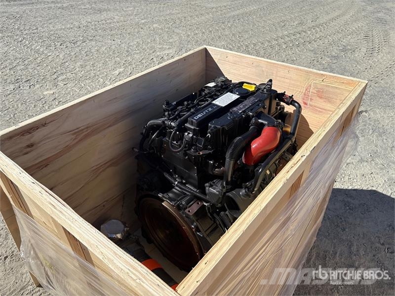 Deutz TD2.9L4 Engine Engines